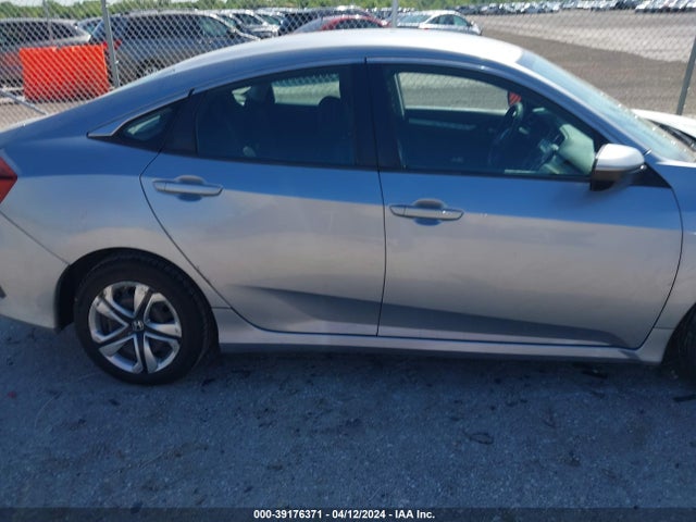 Honda Civic Lx 2017 19XFC2F5XHE217445 Image 13