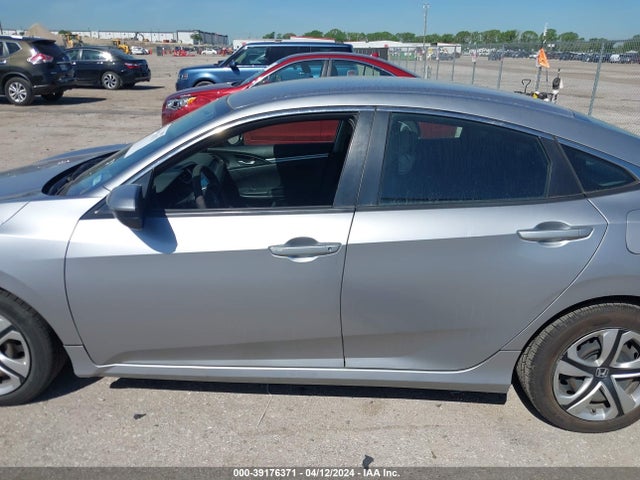 Honda Civic Lx 2017 19XFC2F5XHE217445 Image 14