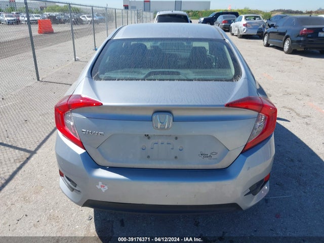 Honda Civic Lx 2017 19XFC2F5XHE217445 Image 16