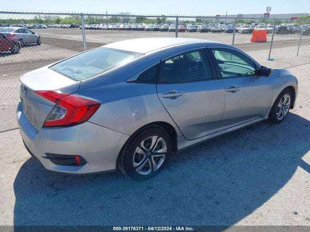 Honda Civic Lx 2017 19XFC2F5XHE217445 Image 4