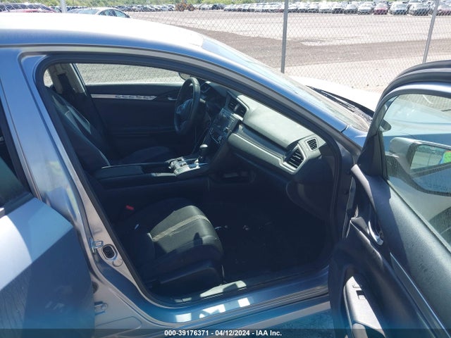 Honda Civic Lx 2017 19XFC2F5XHE217445 Image 5