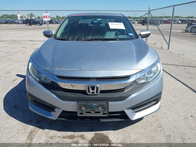 Honda Civic Lx 2017 19XFC2F5XHE217445 Image 6