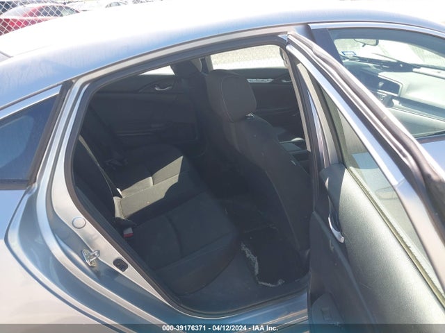 Honda Civic Lx 2017 19XFC2F5XHE217445 Image 8