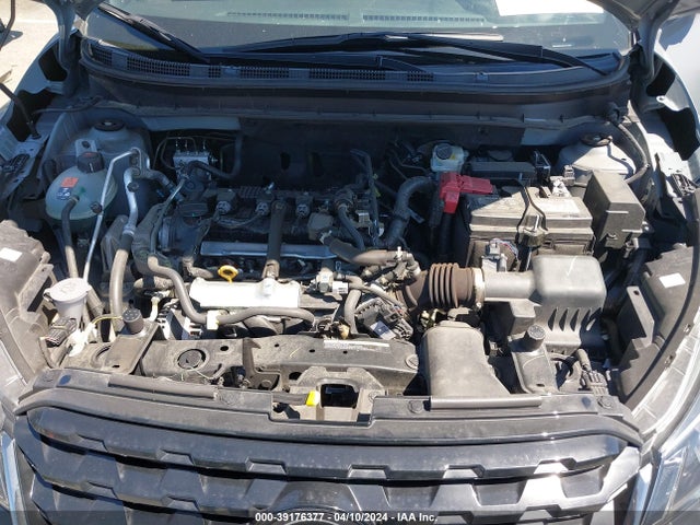 Nissan Kicks Sr Xtronic Cvt 2022 3N1CP5DV6NL511995 Image 10