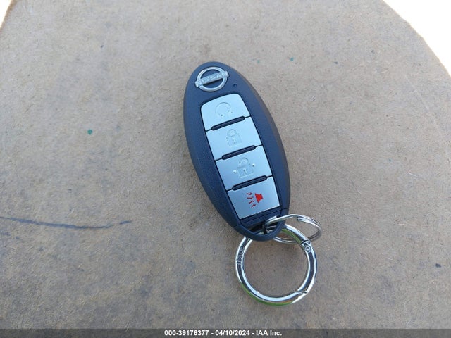 Nissan Kicks Sr Xtronic Cvt 2022 3N1CP5DV6NL511995 Image 11