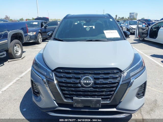 Nissan Kicks Sr Xtronic Cvt 2022 3N1CP5DV6NL511995 Image 12