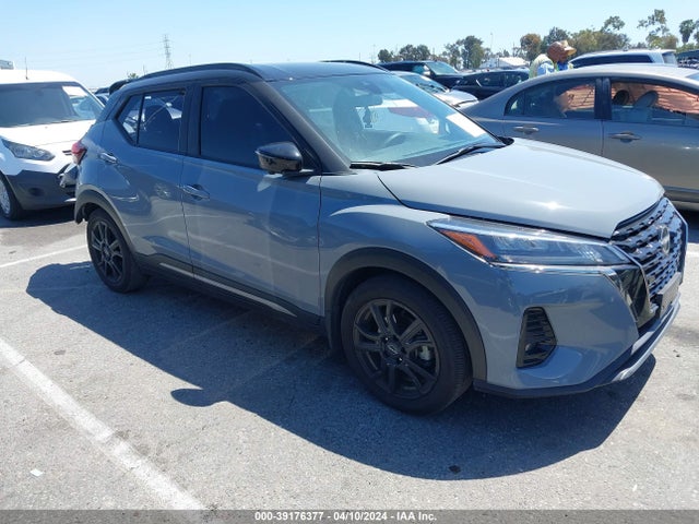 Nissan Kicks Sr Xtronic Cvt 2022 3N1CP5DV6NL511995 Image 13