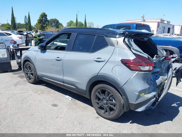 Nissan Kicks Sr Xtronic Cvt 2022 3N1CP5DV6NL511995 Image 14