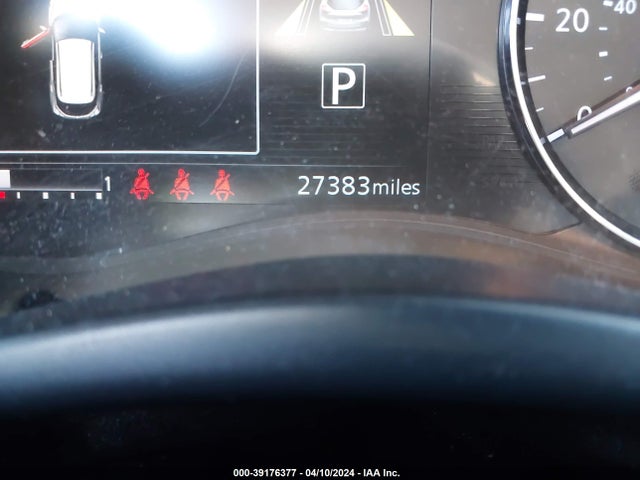 Nissan Kicks Sr Xtronic Cvt 2022 3N1CP5DV6NL511995 Image 15
