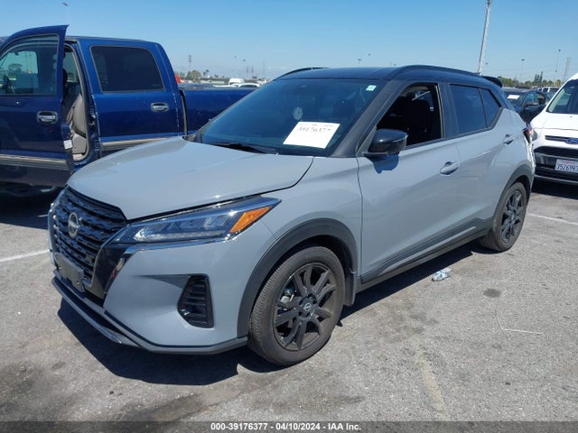 Nissan Kicks Sr Xtronic Cvt 2022 3N1CP5DV6NL511995 Image 2
