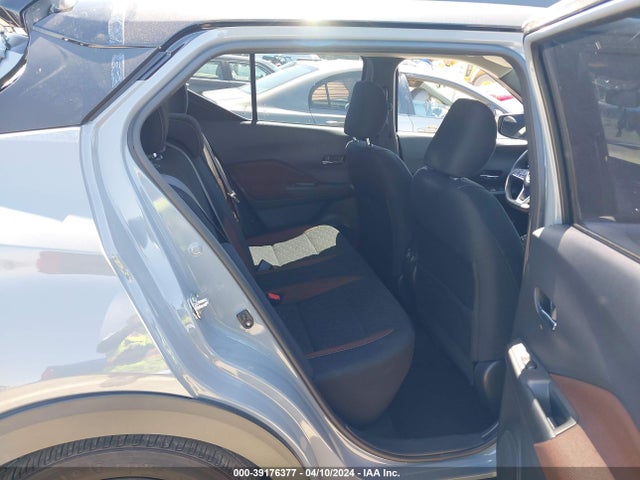 Nissan Kicks Sr Xtronic Cvt 2022 3N1CP5DV6NL511995 Image 8