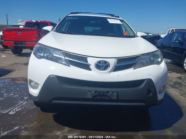 Toyota Rav4 Xle 2014 JTMWFREV1ED027306 Image 12