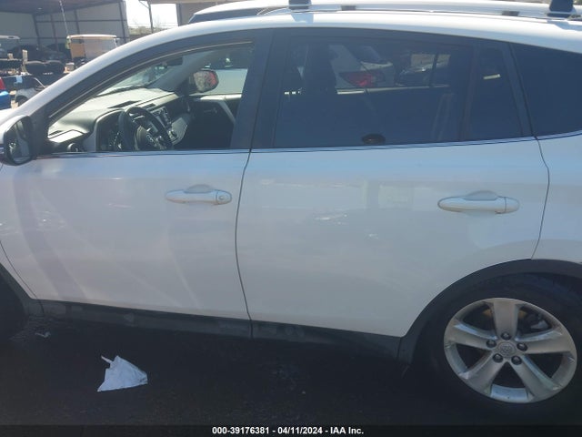 Toyota Rav4 Xle 2014 JTMWFREV1ED027306 Image 14