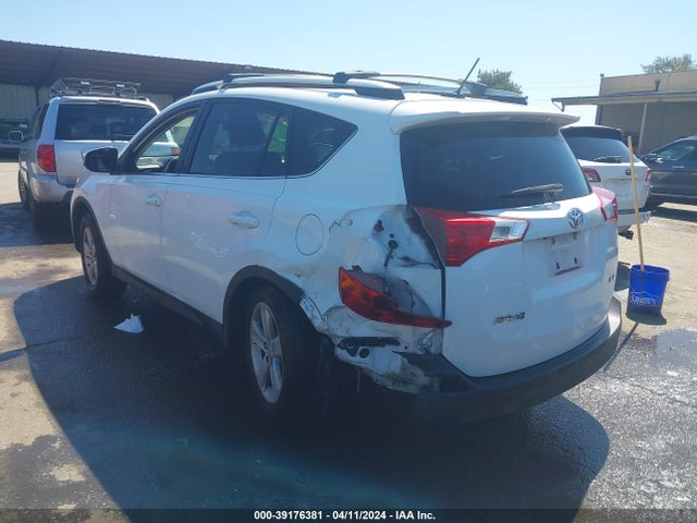 Toyota Rav4 Xle 2014 JTMWFREV1ED027306 Image 6