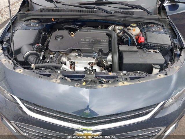 Chevrolet MALIBU 1LT 2017 1G1ZE5ST2HF188227 Image 10