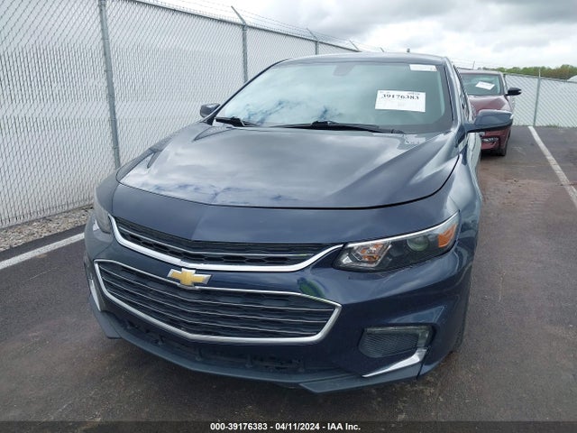 Chevrolet MALIBU 1LT 2017 1G1ZE5ST2HF188227 Image 13