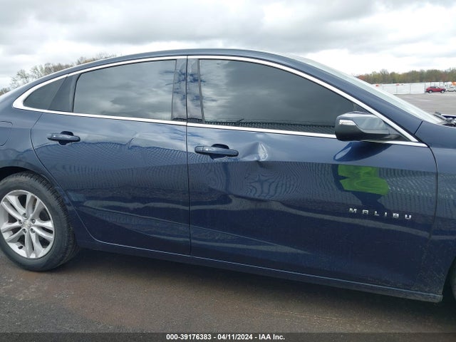Chevrolet MALIBU 1LT 2017 1G1ZE5ST2HF188227 Image 14