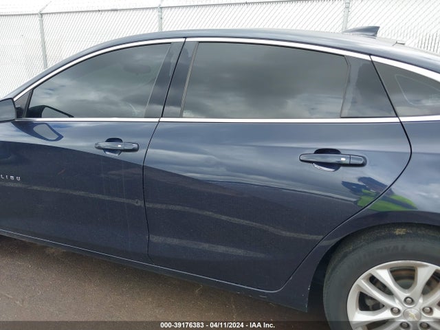 Chevrolet MALIBU 1LT 2017 1G1ZE5ST2HF188227 Image 15