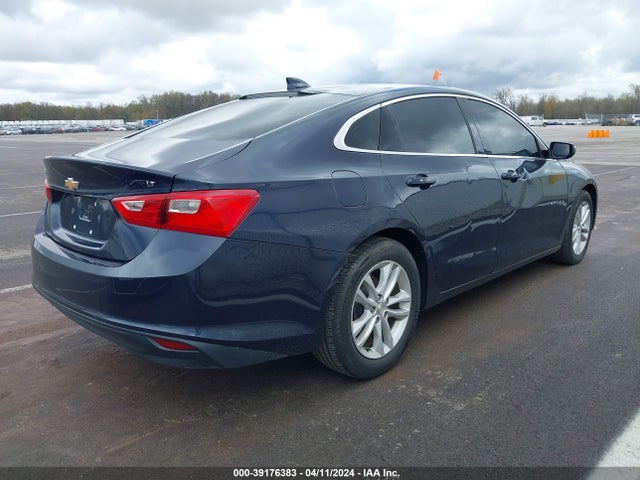 Chevrolet MALIBU 1LT 2017 1G1ZE5ST2HF188227 Image 4