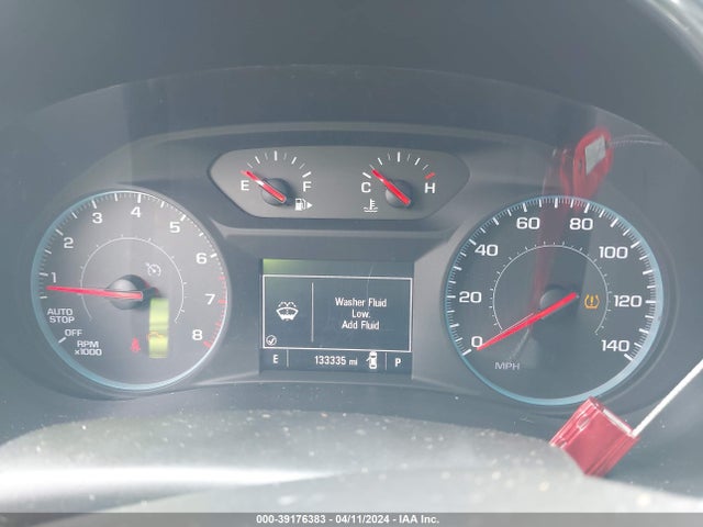 Chevrolet MALIBU 1LT 2017 1G1ZE5ST2HF188227 Image 7