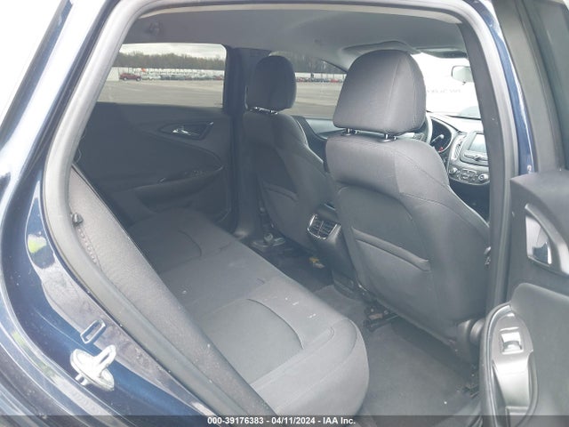 Chevrolet MALIBU 1LT 2017 1G1ZE5ST2HF188227 Image 8