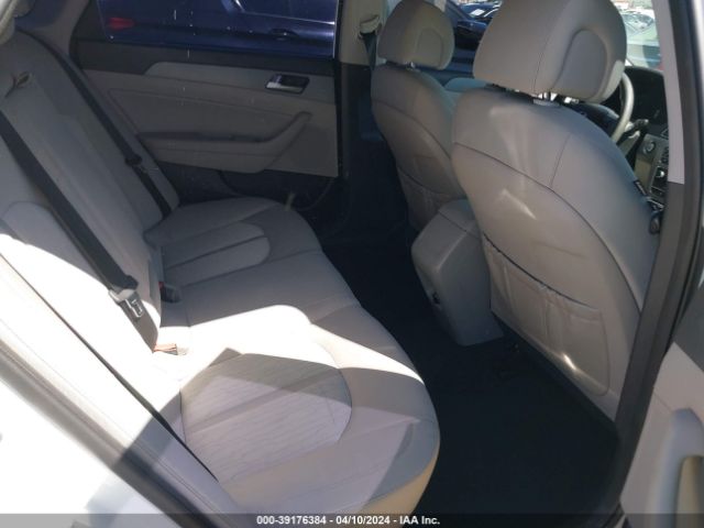 KMHE24L34HA065187 Hyundai Sonata Hybrid Se