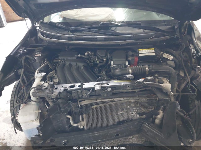 Nissan Versa 1.6 Sv 2015 3N1CN7AP6FL954320 Image 10