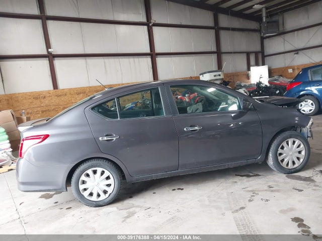 Nissan Versa 1.6 Sv 2015 3N1CN7AP6FL954320 Image 13