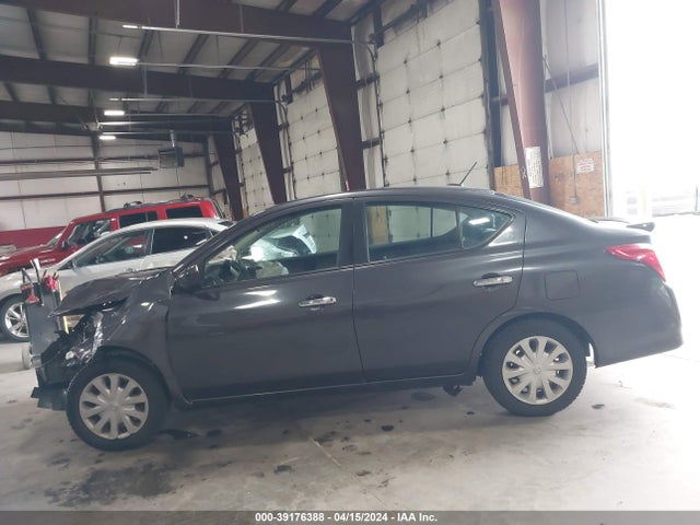 Nissan Versa 1.6 Sv 2015 3N1CN7AP6FL954320 Image 14