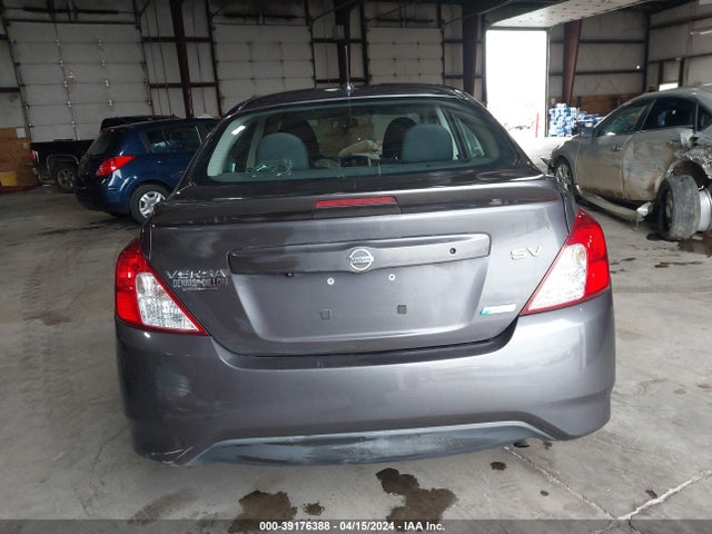 Nissan Versa 1.6 Sv 2015 3N1CN7AP6FL954320 Image 16