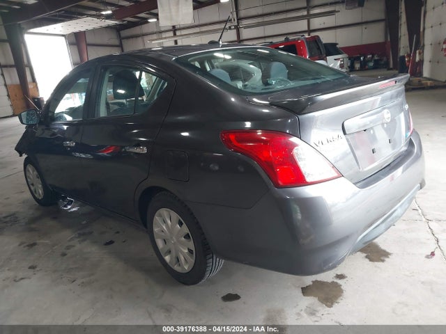 Nissan Versa 1.6 Sv 2015 3N1CN7AP6FL954320 Image 3