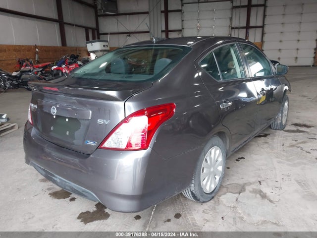 Nissan Versa 1.6 Sv 2015 3N1CN7AP6FL954320 Image 4