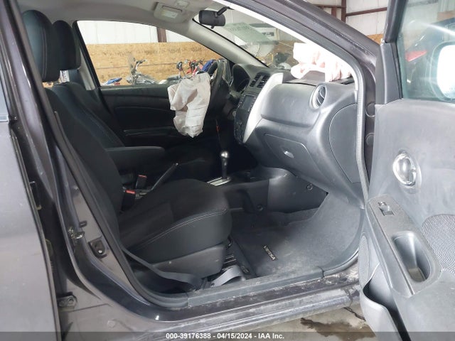 Nissan Versa 1.6 Sv 2015 3N1CN7AP6FL954320 Image 5