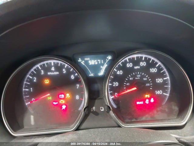 Nissan Versa 1.6 Sv 2015 3N1CN7AP6FL954320 Image 7