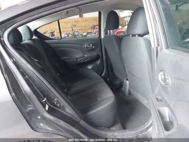 Nissan Versa 1.6 Sv 2015 3N1CN7AP6FL954320 Image 8