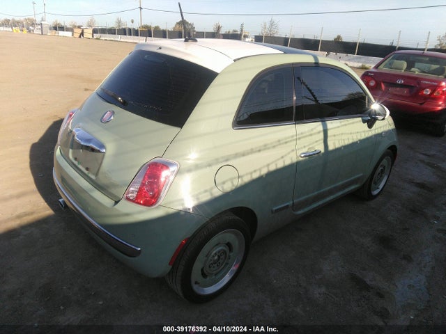 2015 FIAT 500 3C3CFFCR6FT558945 Photo 3