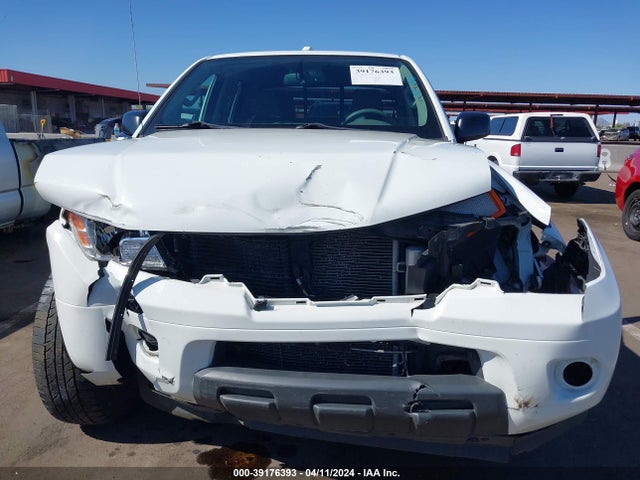 Nissan Frontier Sv 2014 1N6AD0EV5EN761921 Image 12