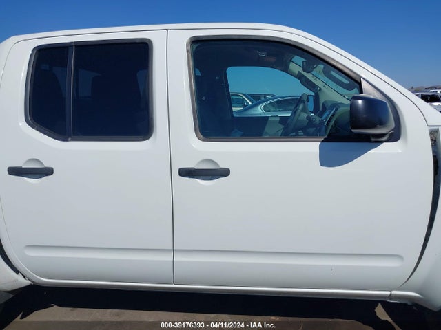 Nissan Frontier Sv 2014 1N6AD0EV5EN761921 Image 13