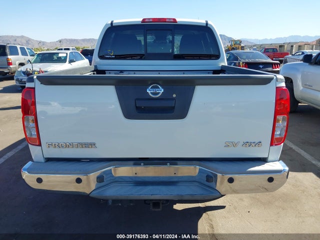 Nissan Frontier Sv 2014 1N6AD0EV5EN761921 Image 16