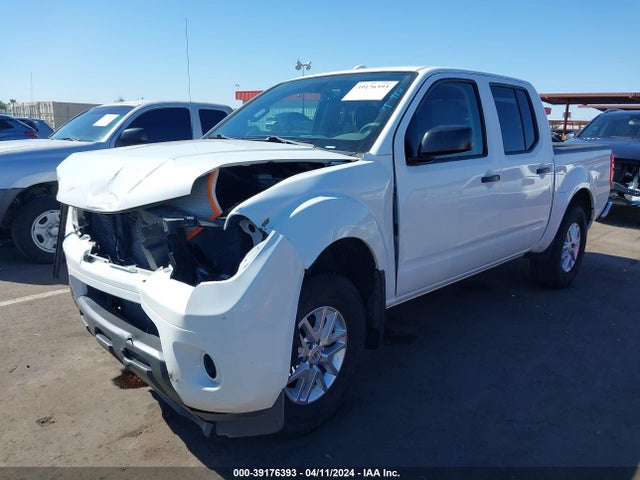 Nissan Frontier Sv 2014 1N6AD0EV5EN761921 Image 2