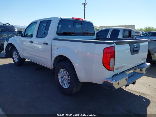 Nissan Frontier Sv 2014 1N6AD0EV5EN761921 Image 3