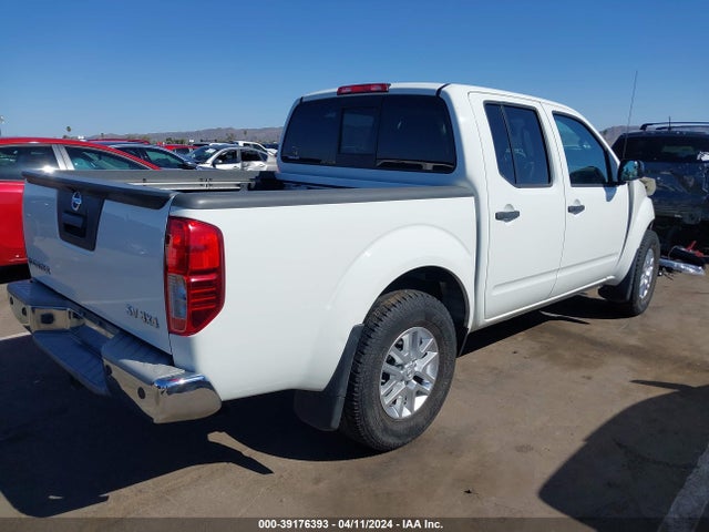 Nissan Frontier Sv 2014 1N6AD0EV5EN761921 Image 4