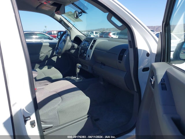 Nissan Frontier Sv 2014 1N6AD0EV5EN761921 Image 5
