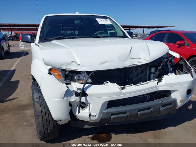 Nissan Frontier Sv 2014 1N6AD0EV5EN761921 Image 6