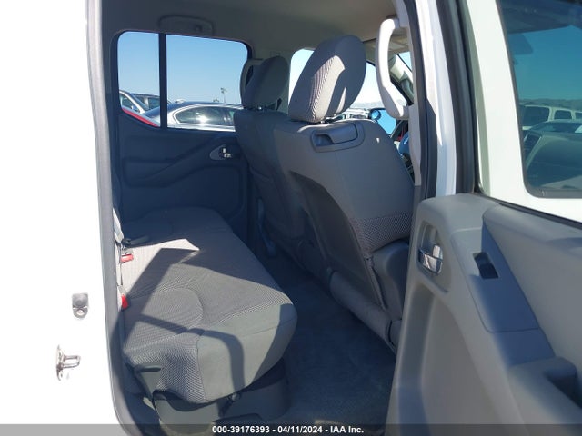 Nissan Frontier Sv 2014 1N6AD0EV5EN761921 Image 8