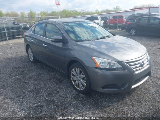 Nissan SENTRA SL 2015 3N1AB7AP4FY295480 main image