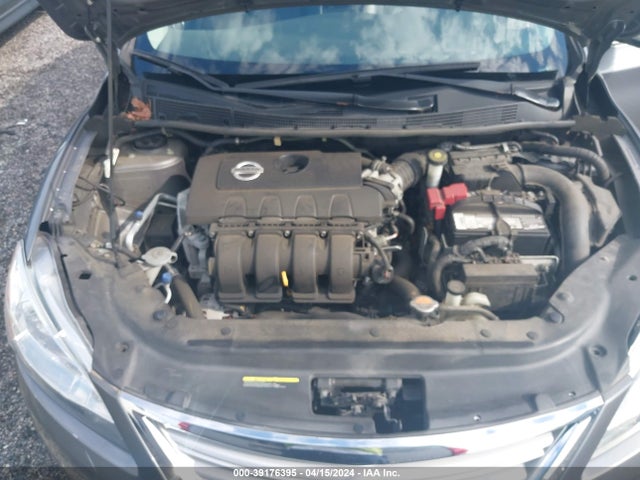 Nissan SENTRA SL 2015 3N1AB7AP4FY295480 Image 10