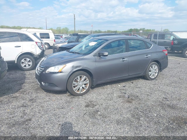 Nissan SENTRA SL 2015 3N1AB7AP4FY295480 Image 2