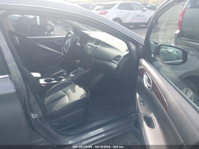Nissan SENTRA SL 2015 3N1AB7AP4FY295480 Image 5