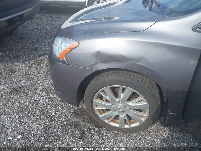 Nissan SENTRA SL 2015 3N1AB7AP4FY295480 Image 6